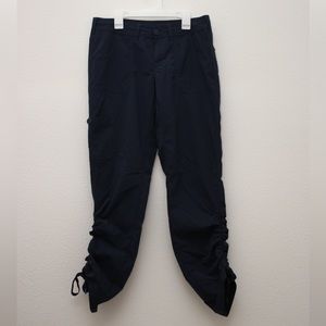 The North Face Ruched Ankle Adjustable Hiking Pants